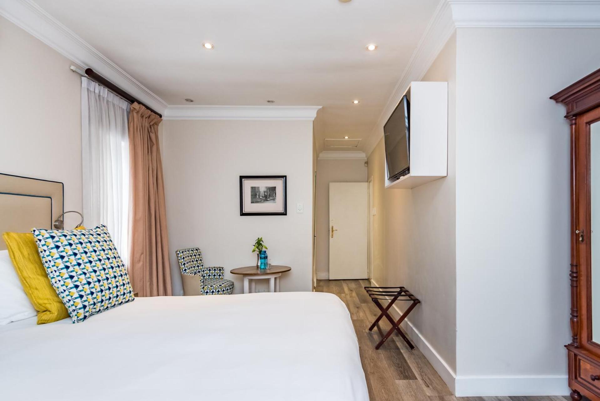 Clico Boutique Hotel Johannesburg Ngoại thất bức ảnh